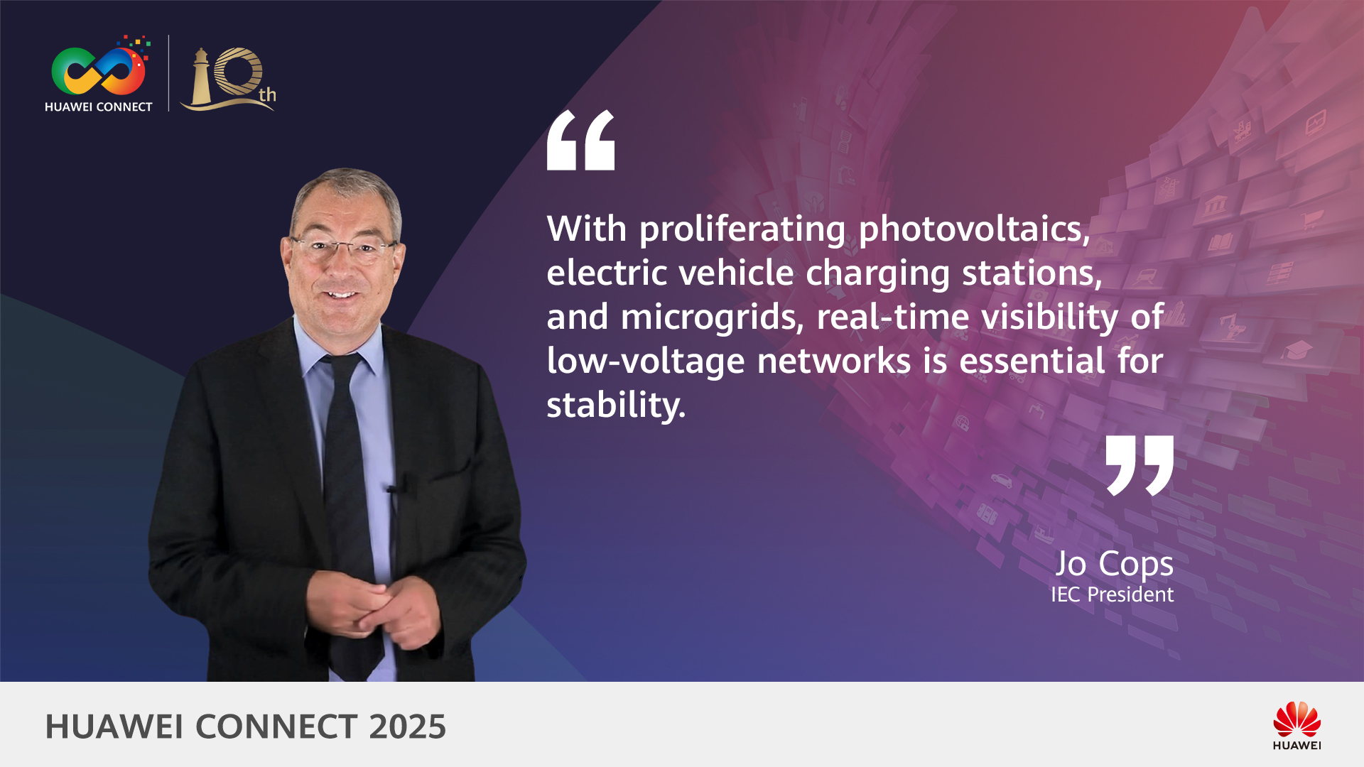Development Trends and Standards of the Electric Power Industry